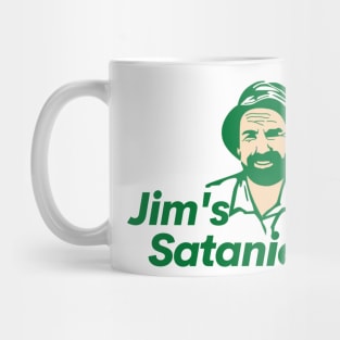 Jim's Satanic Cult Mug